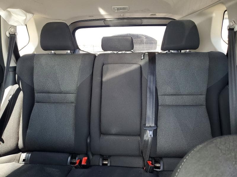 2025 NISSAN ROGUE SV 10