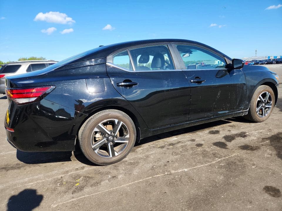 2025 NISSAN SENTRA SV SV 3