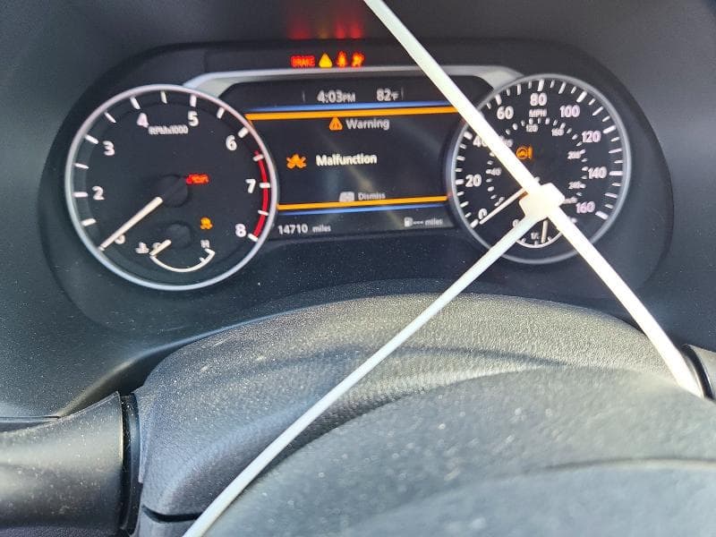 2025 NISSAN SENTRA SV SV 9