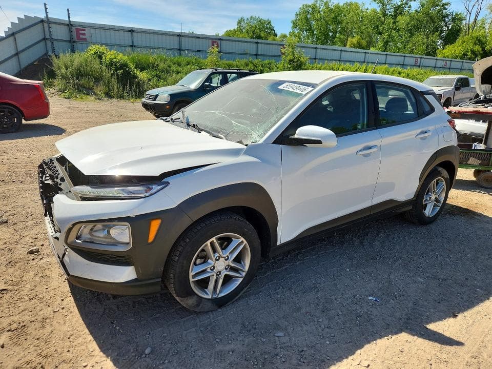 2021 HYUNDAI KONA SE - 1