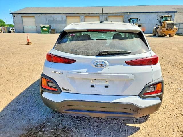 2021 HYUNDAI KONA SE 6