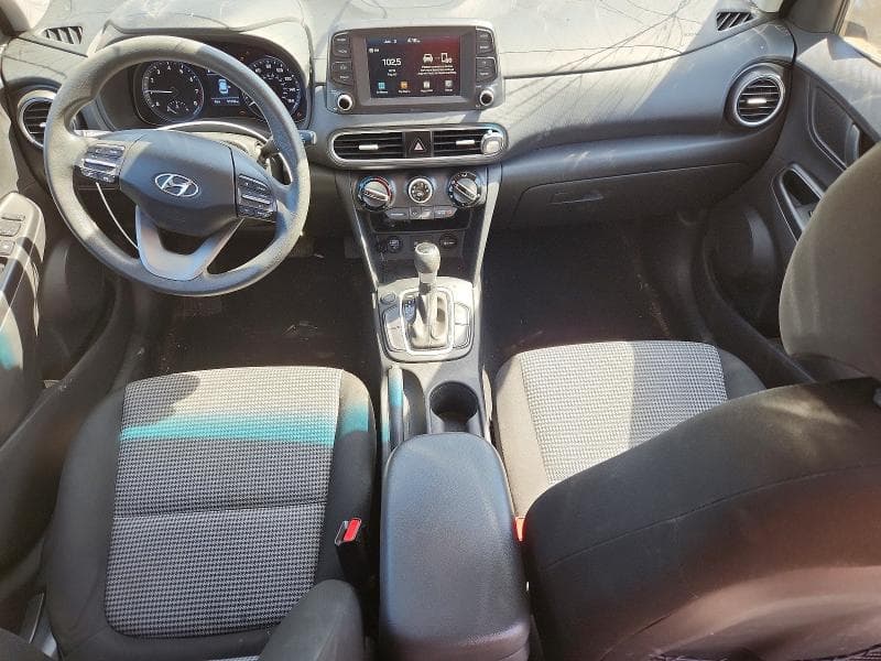 2021 HYUNDAI KONA SE 8