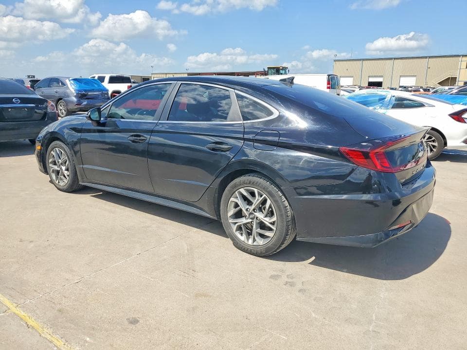2020 HYUNDAI SONATA SEL 2