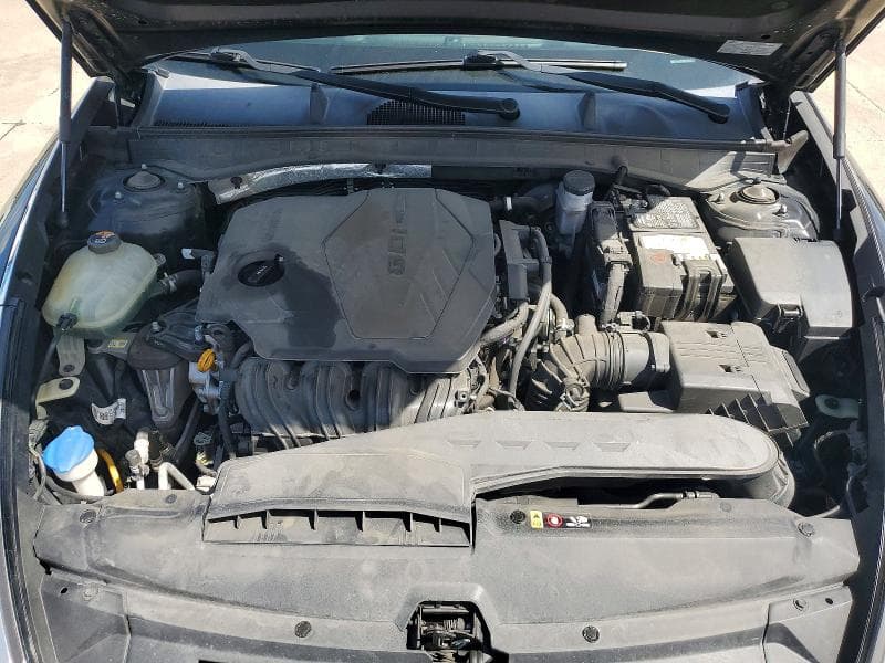 2020 HYUNDAI SONATA SEL 11