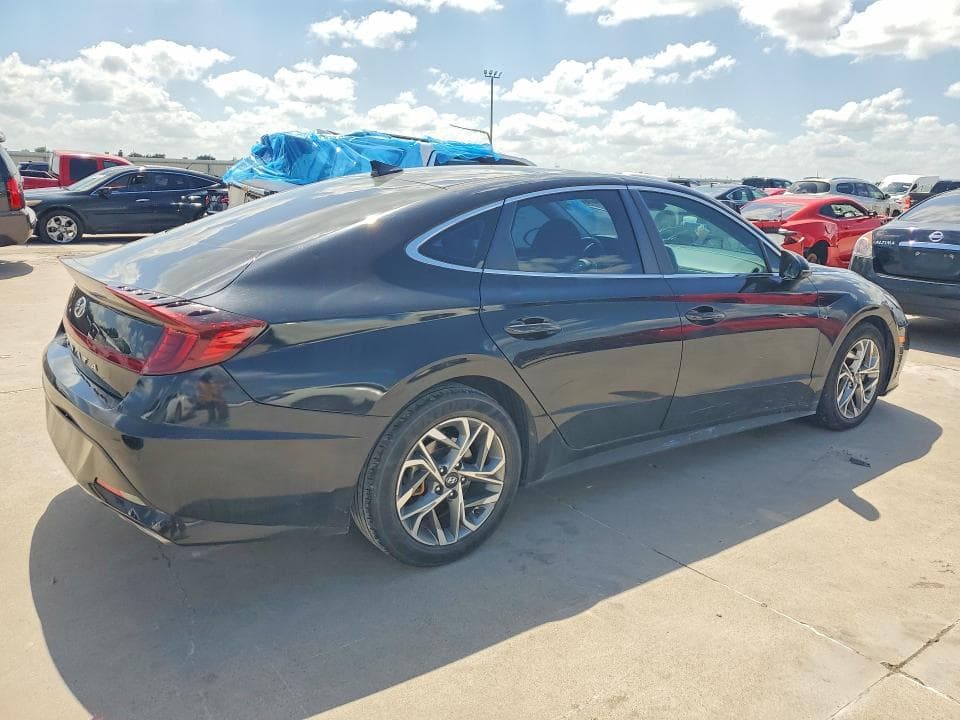 2020 HYUNDAI SONATA SEL 3