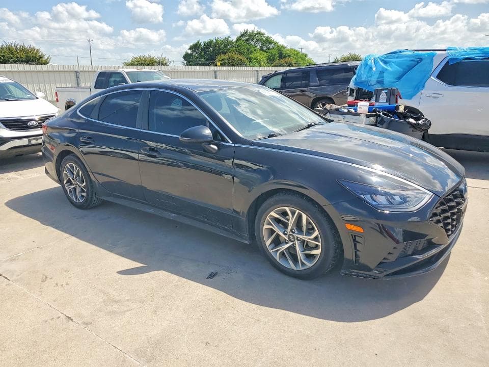 2020 HYUNDAI SONATA SEL 4