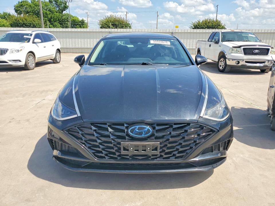 2020 HYUNDAI SONATA SEL 5
