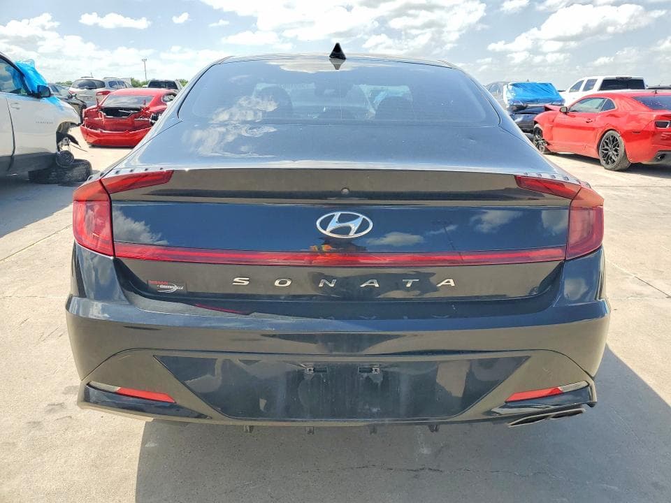 2020 HYUNDAI SONATA SEL 6