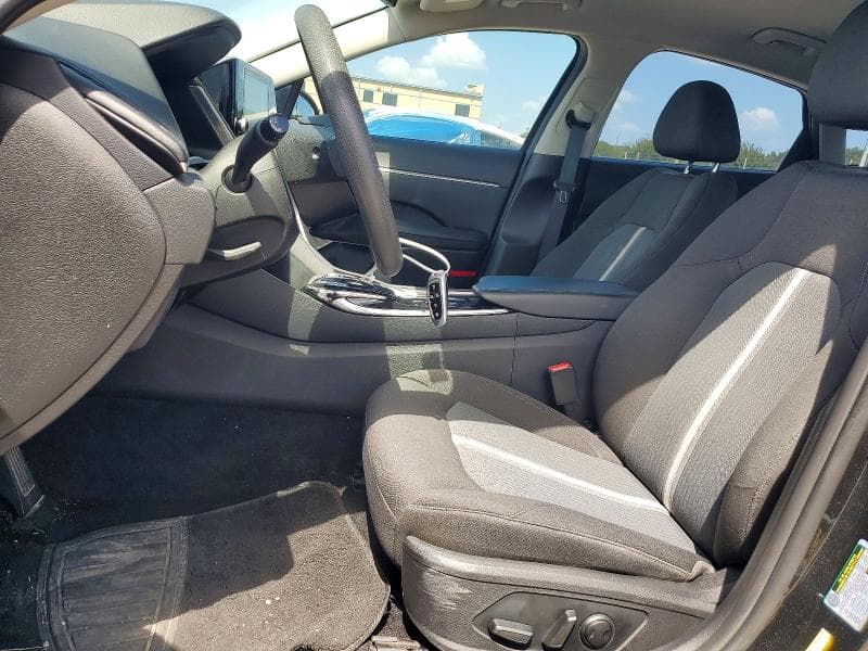 2020 HYUNDAI SONATA SEL 7
