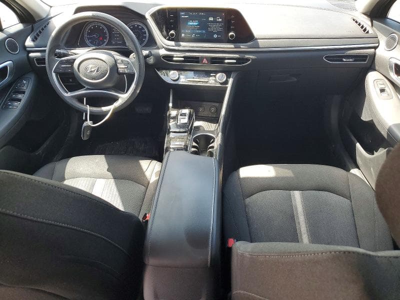 2020 HYUNDAI SONATA SEL 8