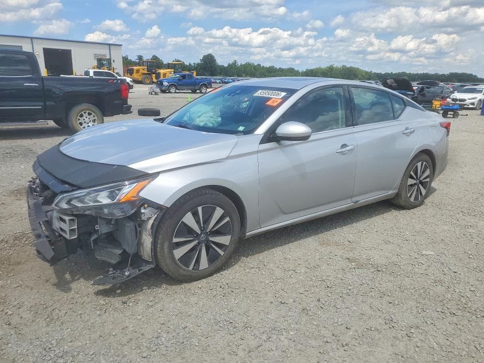 2020 NISSAN ALTIMA SL - 1