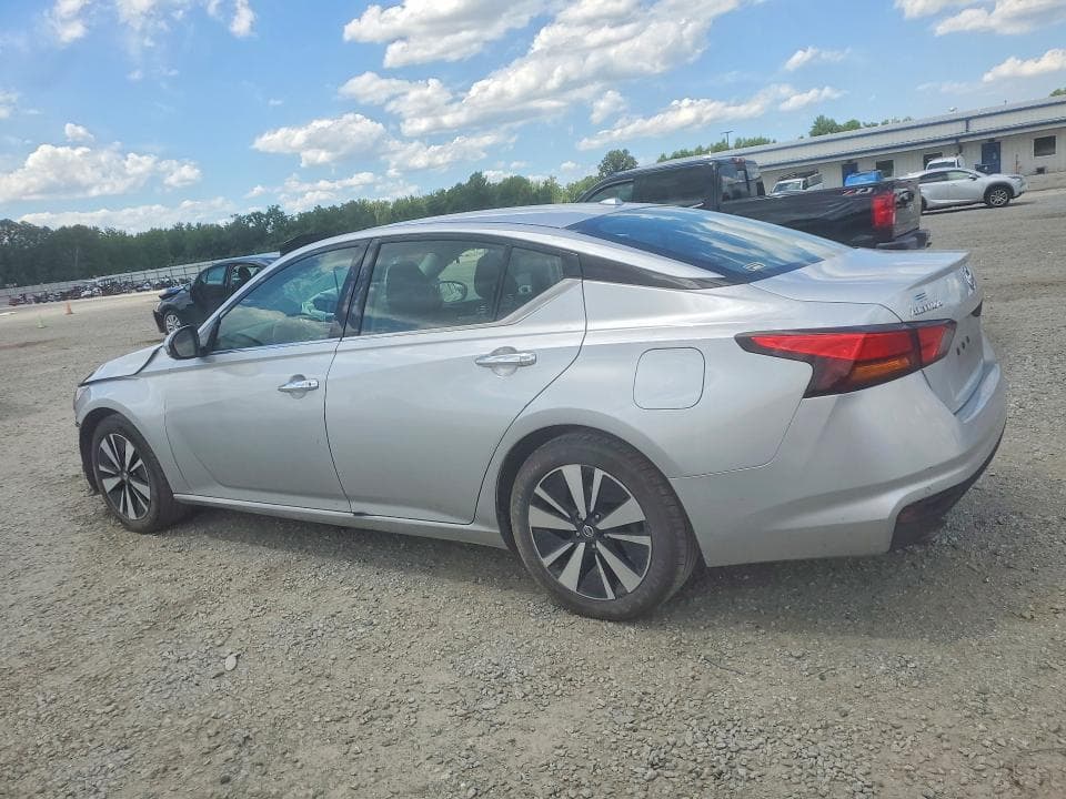 2020 NISSAN ALTIMA SL 2