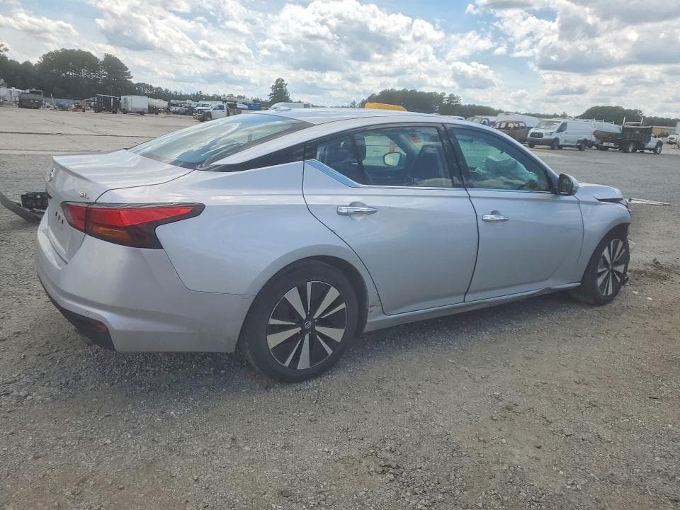 2020 NISSAN ALTIMA SL 3