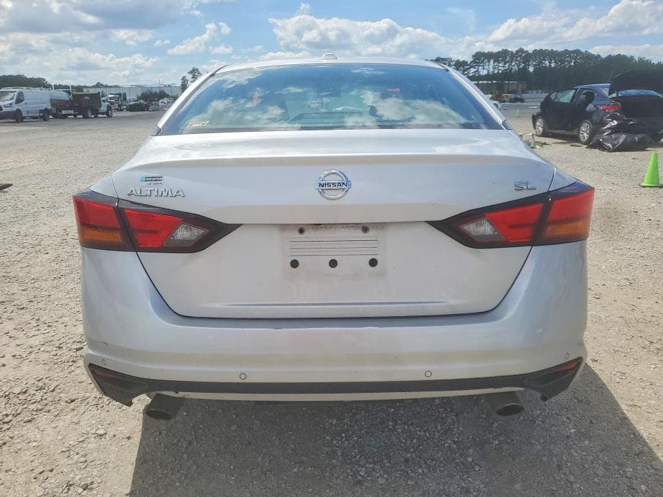 2020 NISSAN ALTIMA SL 6