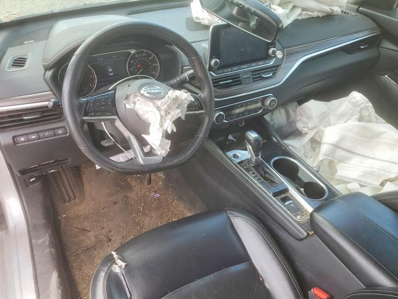 2020 NISSAN ALTIMA SL 8