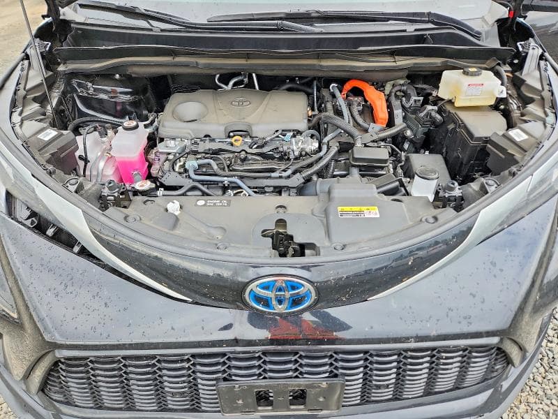 2024 TOYOTA SIENNA XSE 12
