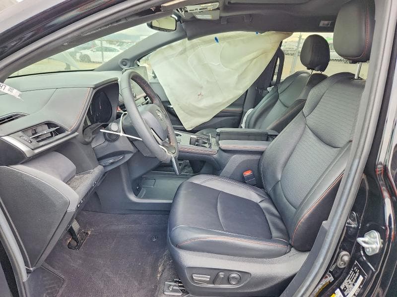 2024 TOYOTA SIENNA XSE 7