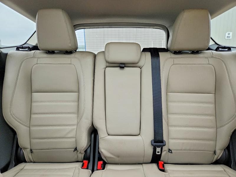2019 FORD ESCAPE TITANIUM TITANIUM 10