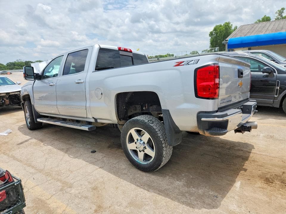 2018 CHEVROLET SILVERADO K2500 HEAVY DUTY LTZ 2