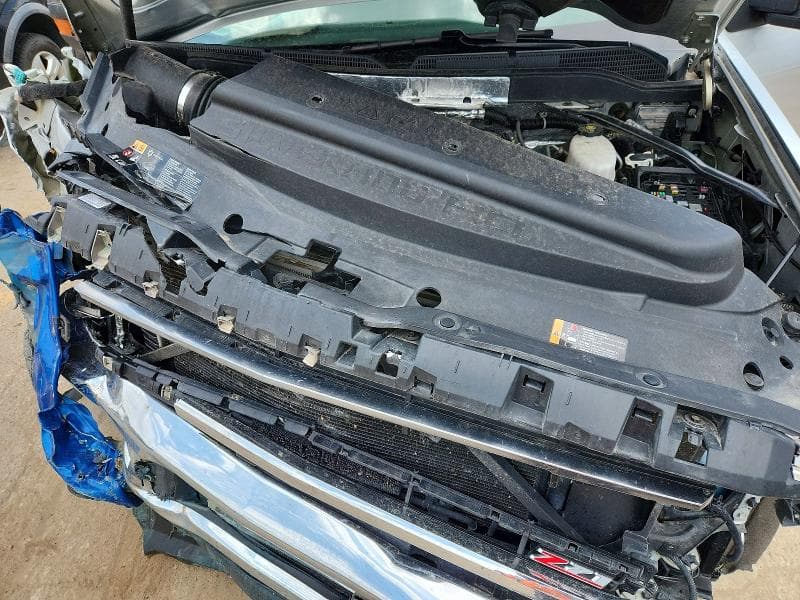 2018 CHEVROLET SILVERADO K2500 HEAVY DUTY LTZ 11