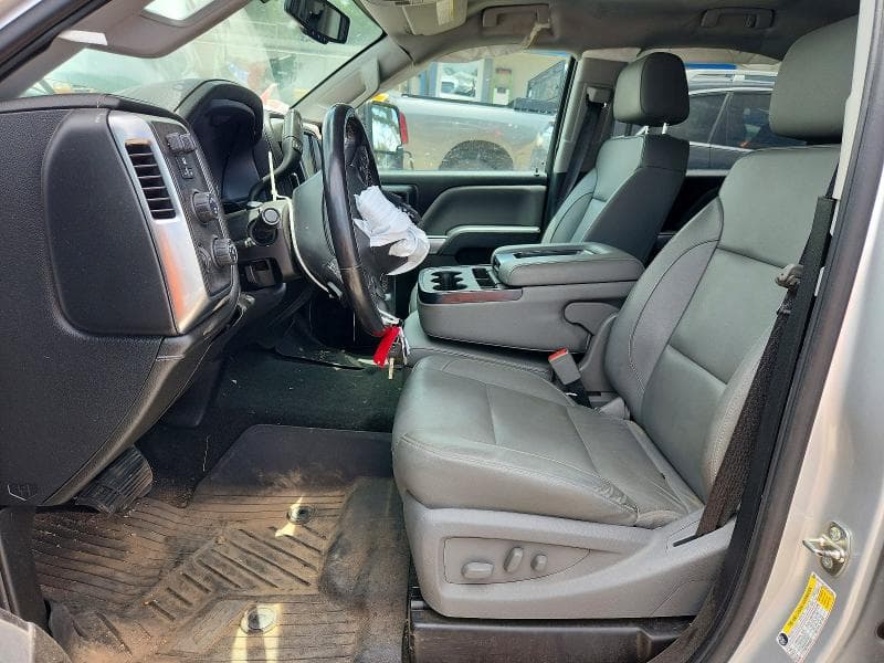 2018 CHEVROLET SILVERADO K2500 HEAVY DUTY LTZ 7