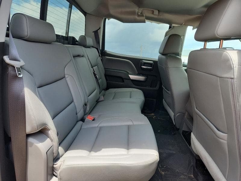 2018 CHEVROLET SILVERADO K2500 HEAVY DUTY LTZ 10