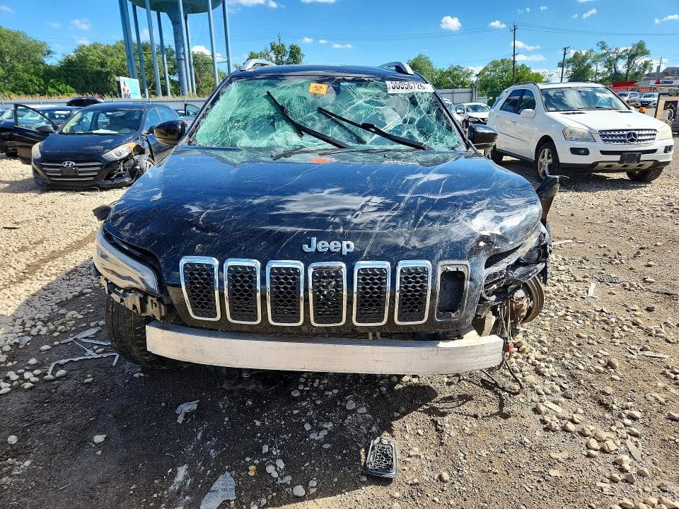2019 JEEP CHEROKEE LIMITED 5
