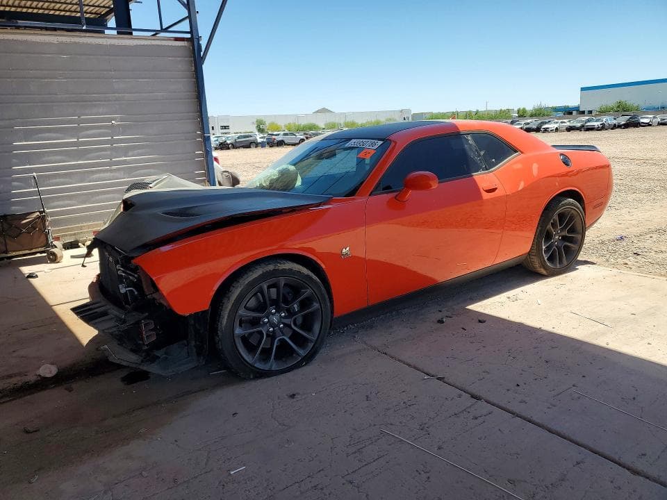 2022 DODGE CHALLENGER R - 1