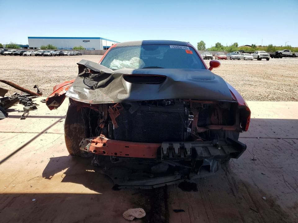 2022 DODGE CHALLENGER R 5