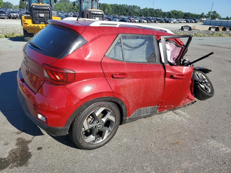2023 HYUNDAI VENUE SEL 3