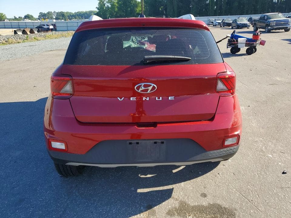 2023 HYUNDAI VENUE SEL 6