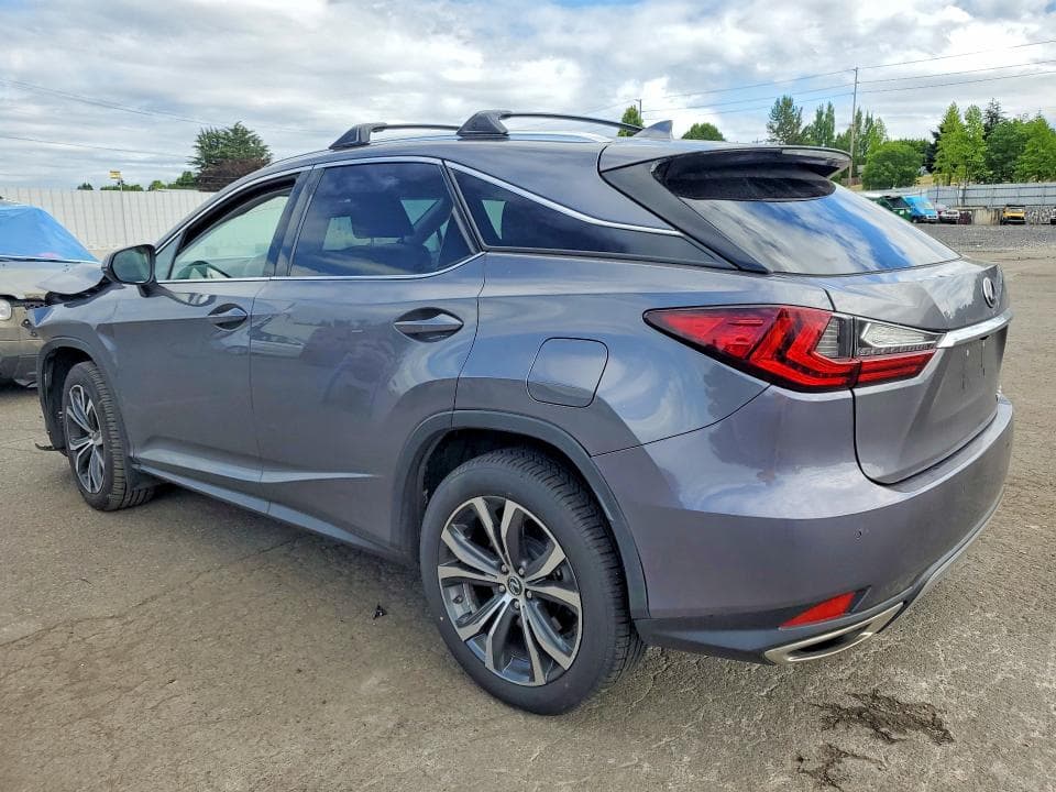 2020 LEXUS RX 350 2