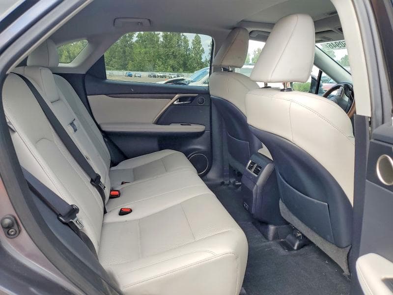 2020 LEXUS RX 350 11
