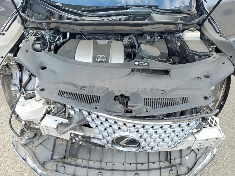 2020 LEXUS RX 350 12
