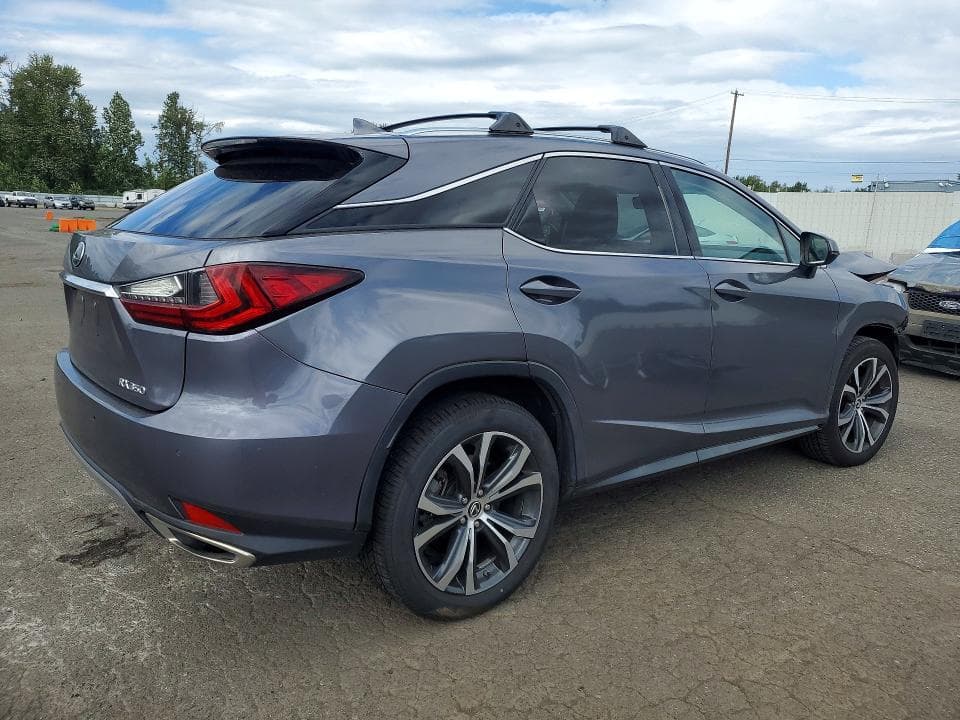 2020 LEXUS RX 350 3