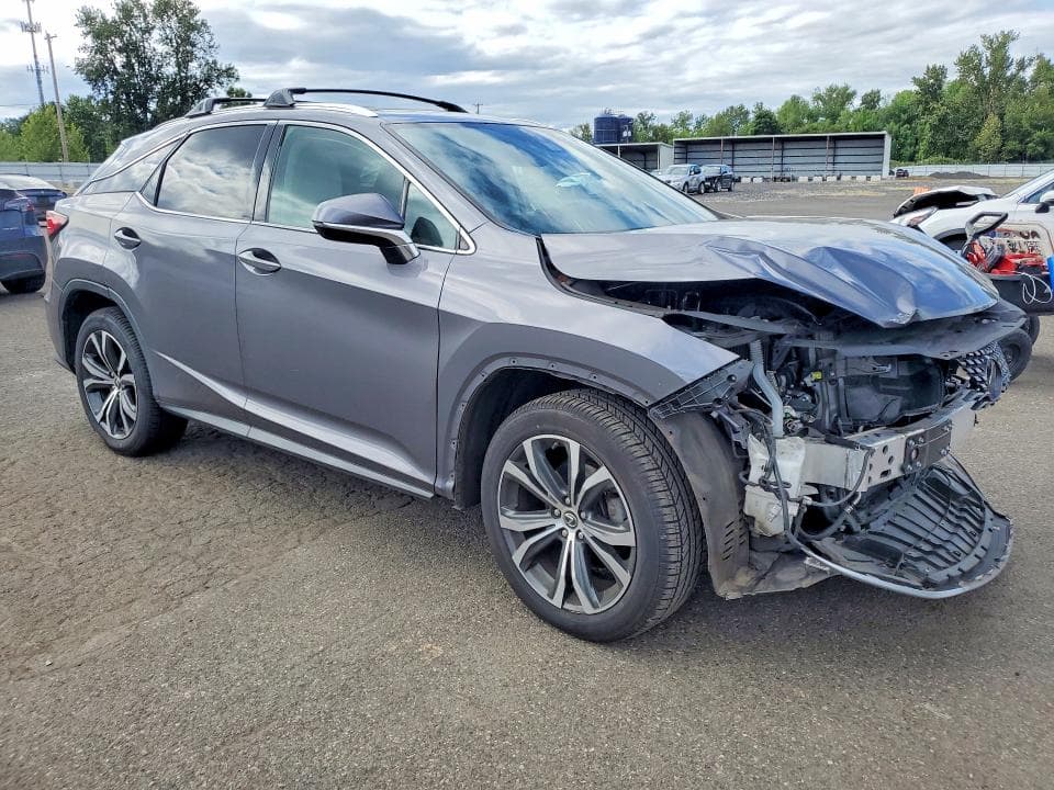 2020 LEXUS RX 350 4