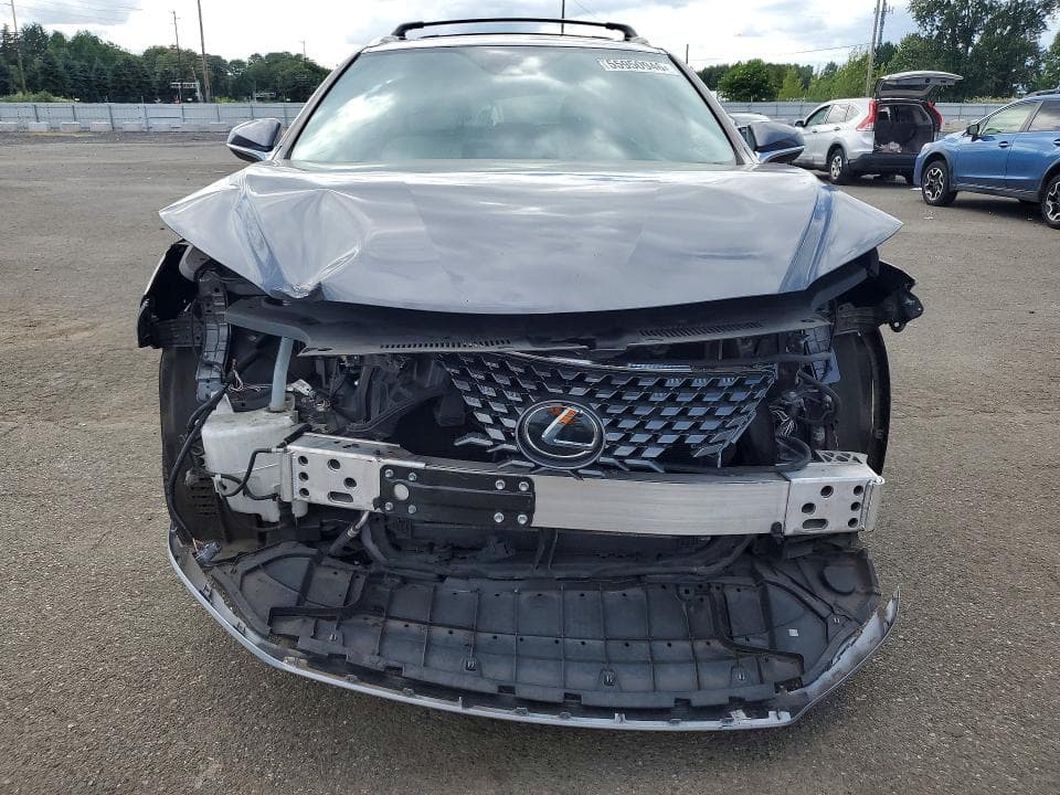 2020 LEXUS RX 350 5