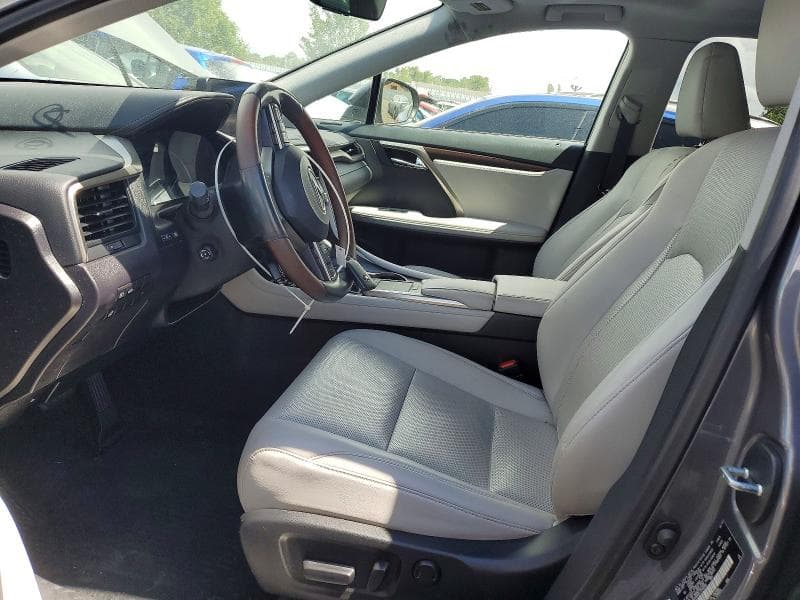 2020 LEXUS RX 350 7