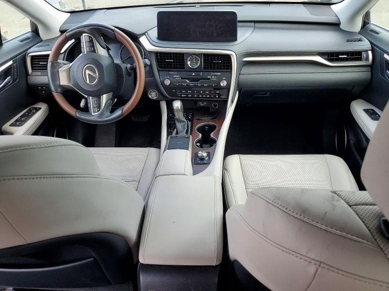 2020 LEXUS RX 350 8