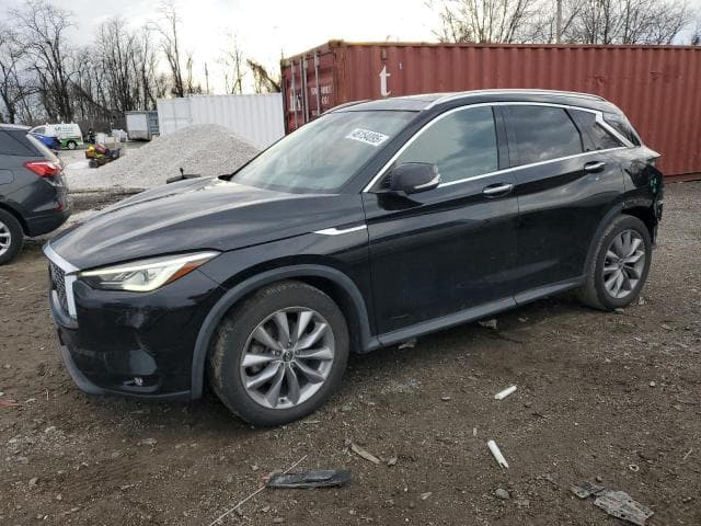 2019 INFINITI QX50 - 1