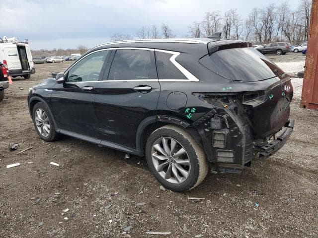 2019 INFINITI QX50 2