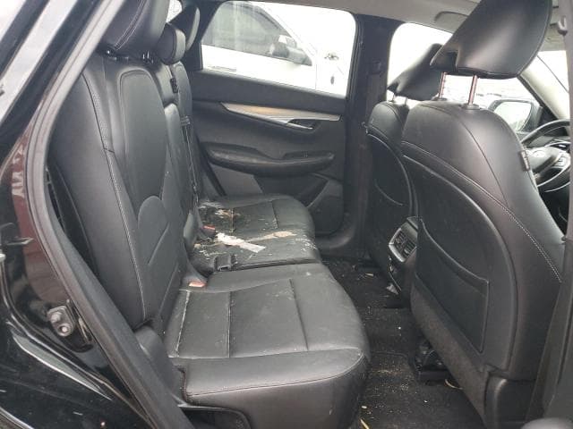2019 INFINITI QX50 11