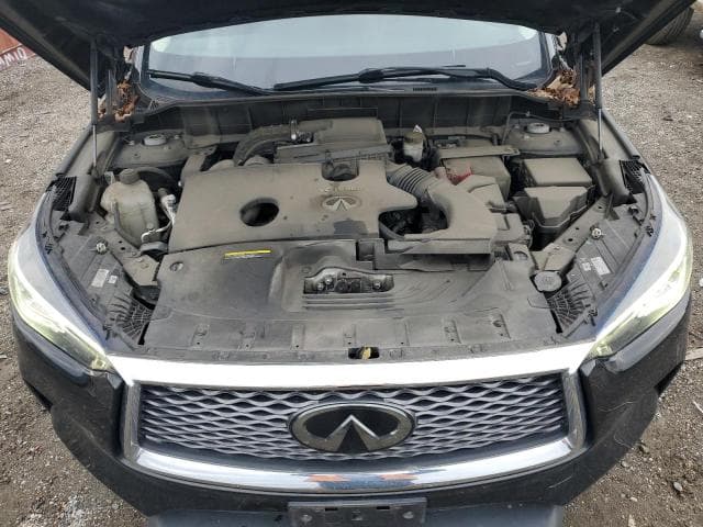 2019 INFINITI QX50 12