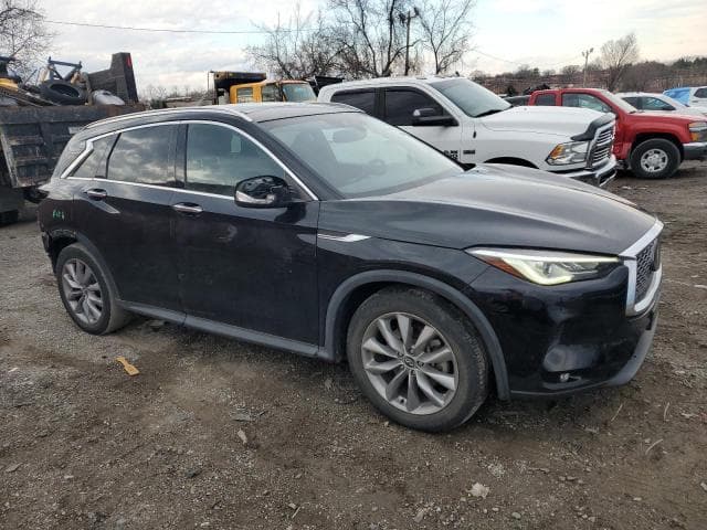 2019 INFINITI QX50 4