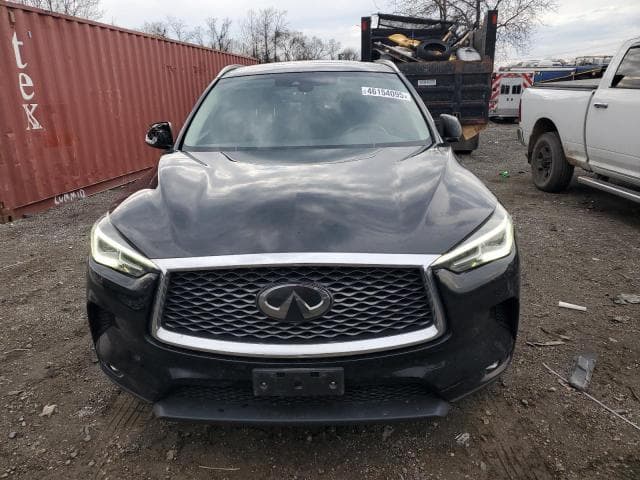 2019 INFINITI QX50 5