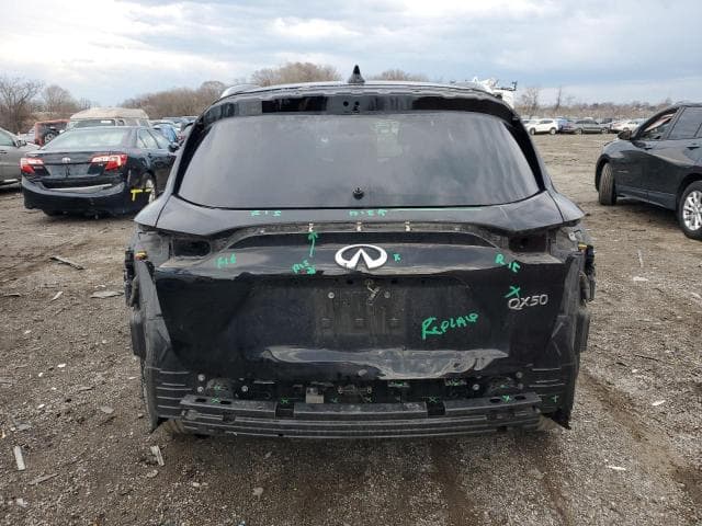 2019 INFINITI QX50 6