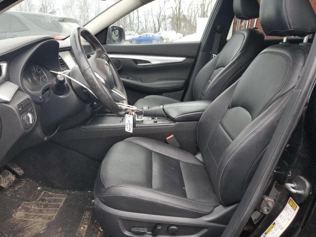 2019 INFINITI QX50 7