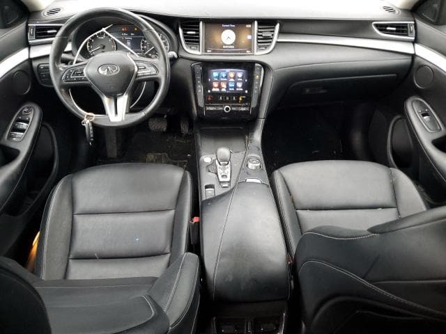 2019 INFINITI QX50 8