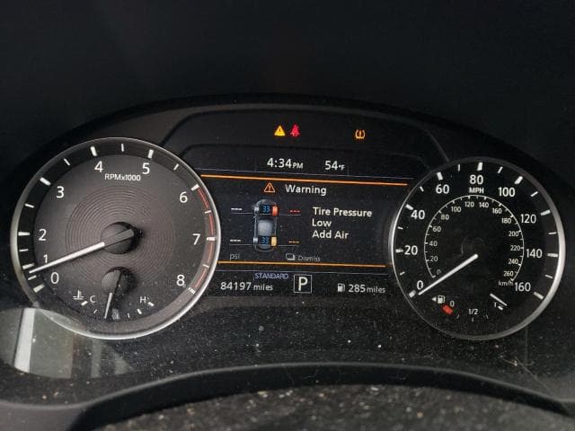 2019 INFINITI QX50 9