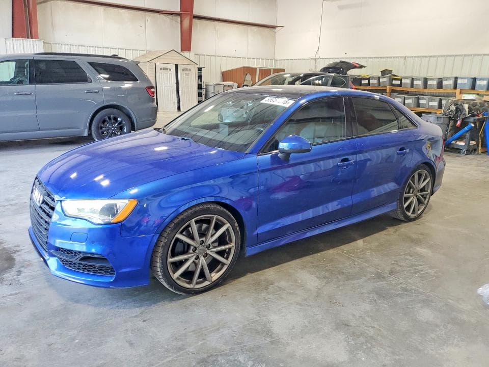 2016 AUDI S3 PREMIUM PLUS 1
